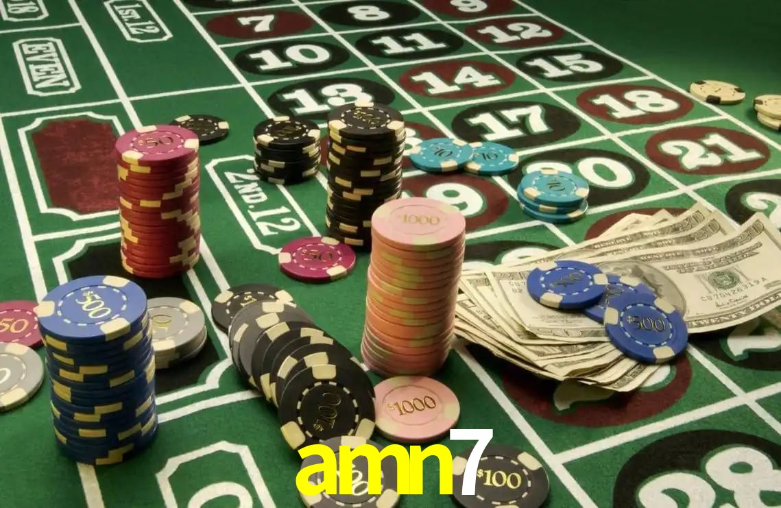Welcome Bonus amn7