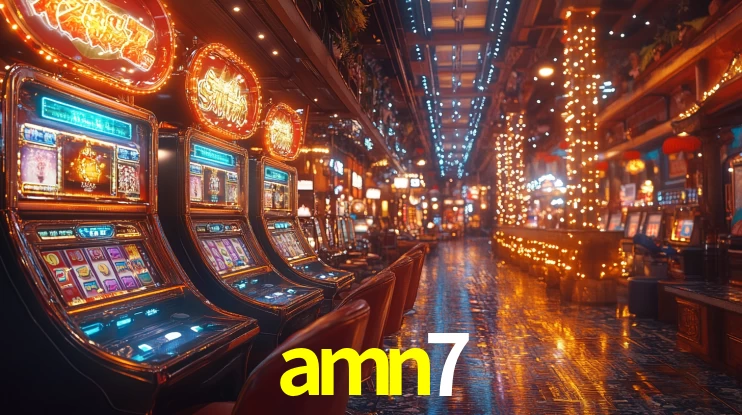 amn7: Seu Cassino Premiado com Pagamentos Rápidos