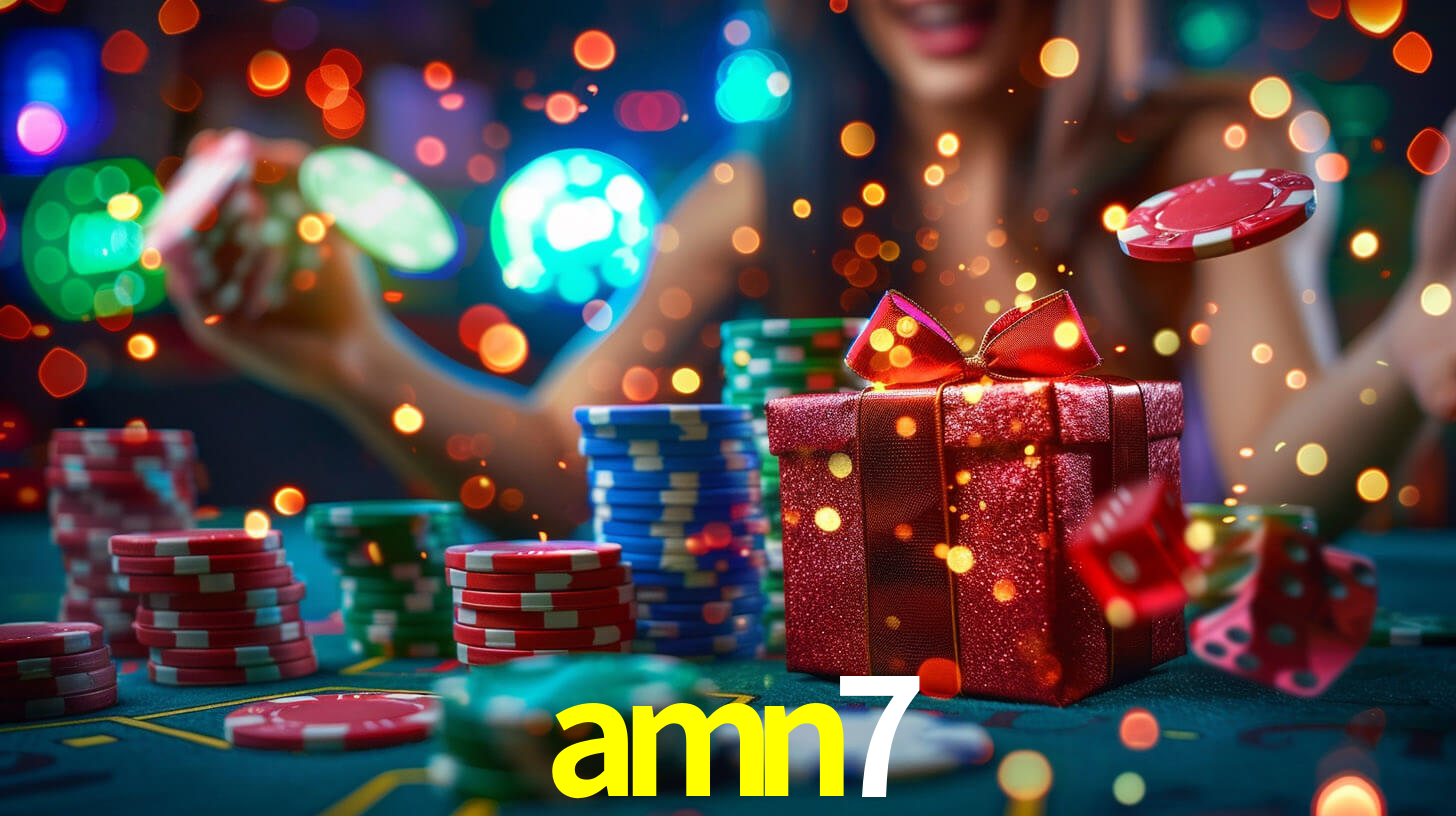 Cassino de Jogos AMN7.COM