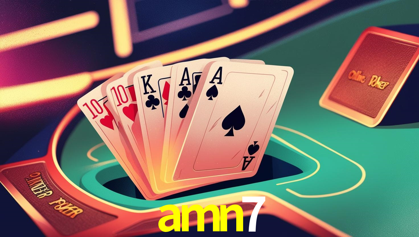 Slots no Site AMN7.COM