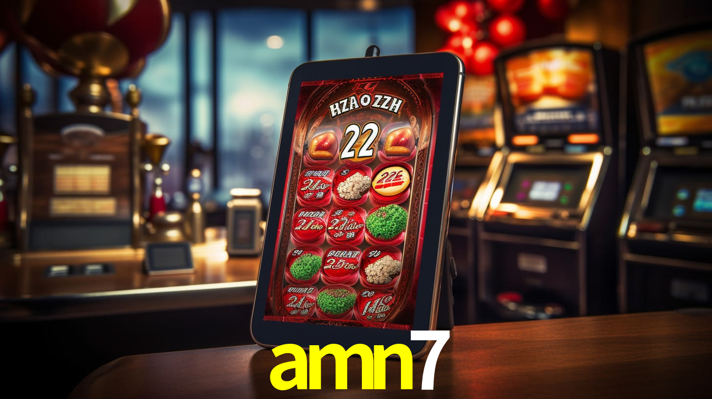 Bonus na Cassino Online AMN7.COM