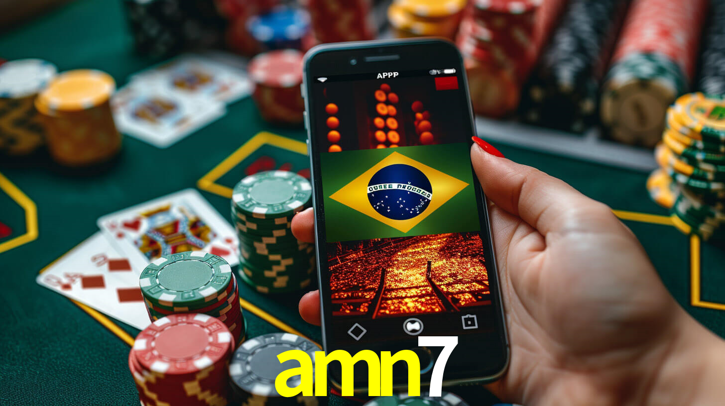 Apostas na Site AMN7.COM