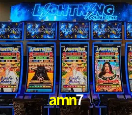 Desvendando o Mundo dos Jogos Virtuais na amn7