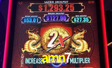 Blackjack Table amn7