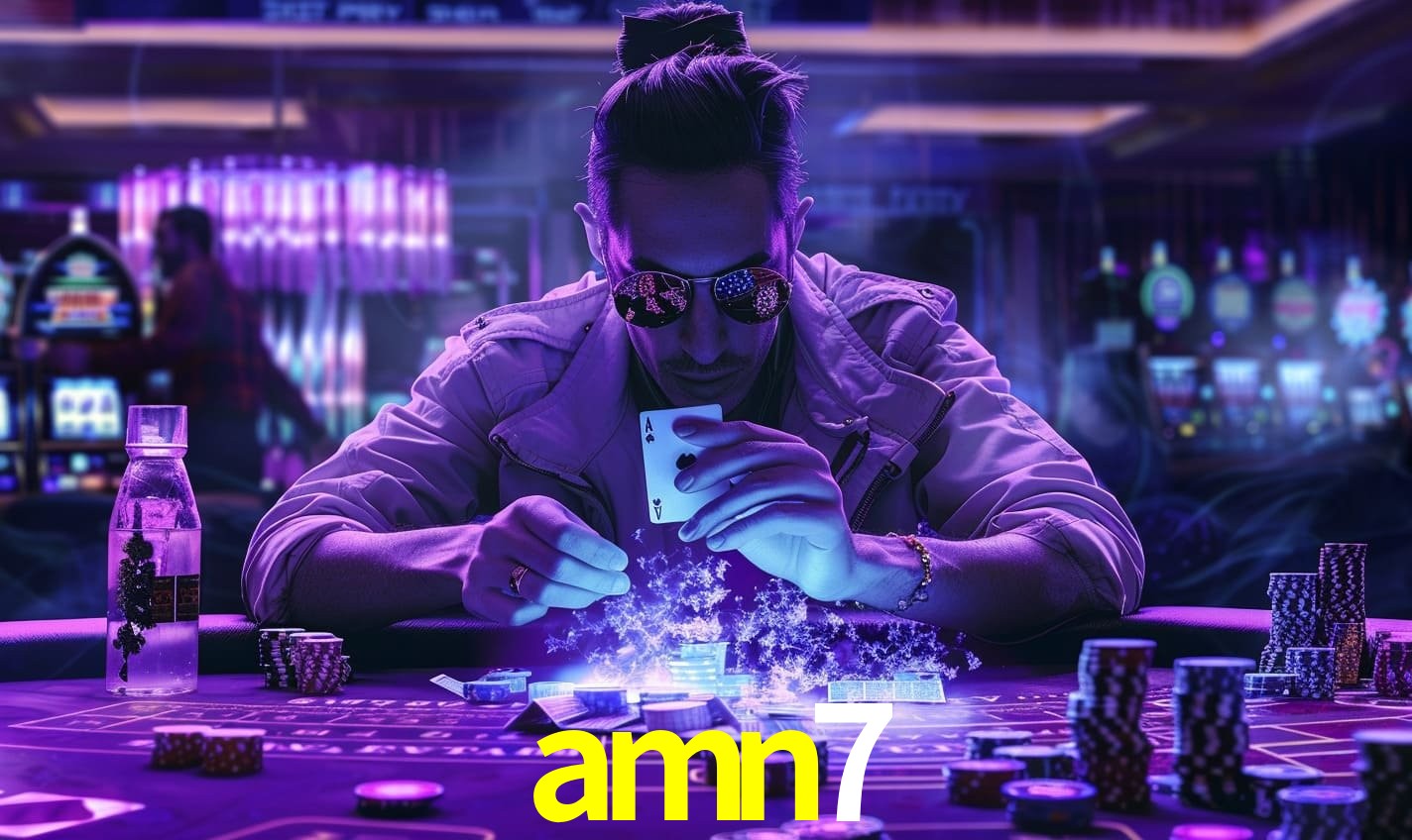Blackjack Table amn7