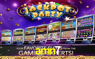 Descubra a Magia dos Jogos de Arcade no amn7