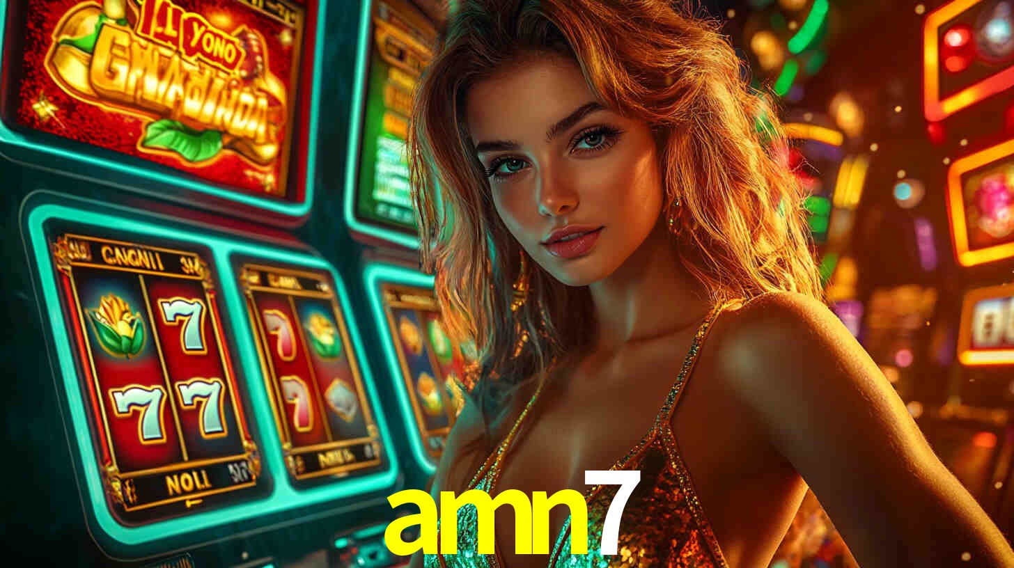 amn7 App Interface