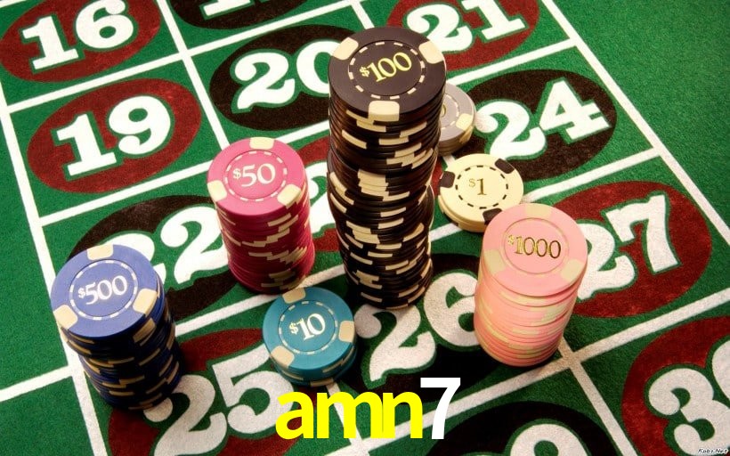 Statistics amn7