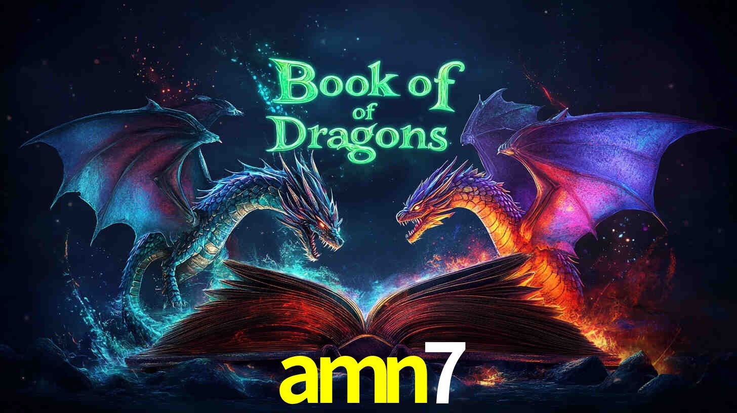 Descubra a Magia dos Jogos de Arcade no amn7