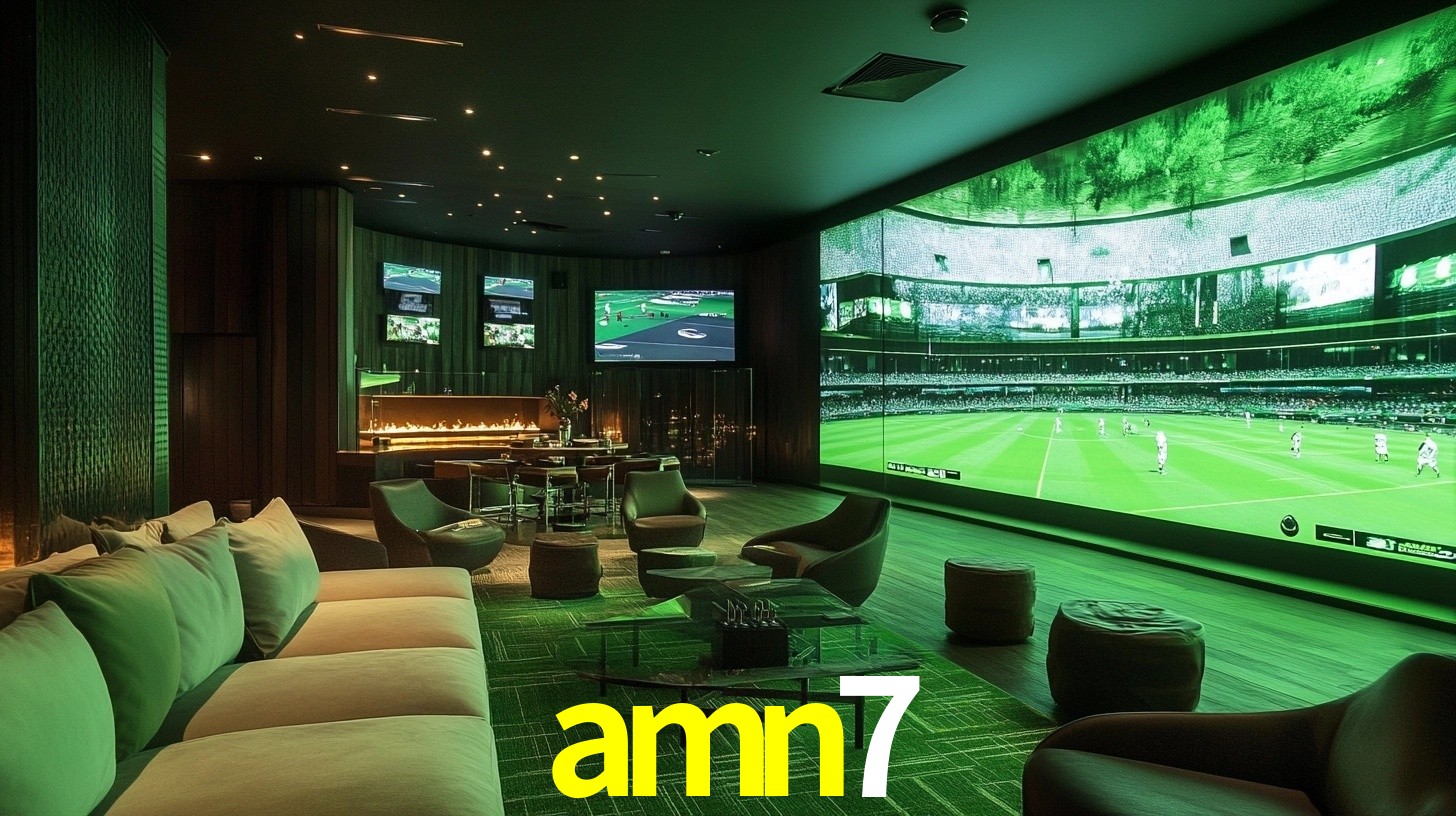 amn7: Seu Especialista em Apostas Esportivas Brasileiras