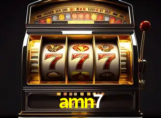 Descubra o Mundo do Cassino Online com amn7