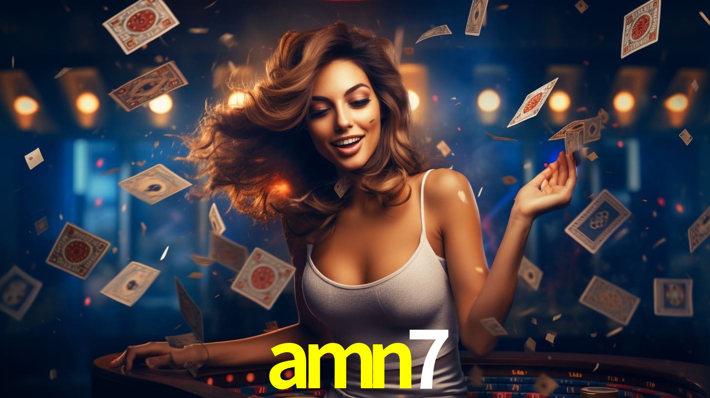 Sinta a adrenalina dos jogos de cassino com amn7