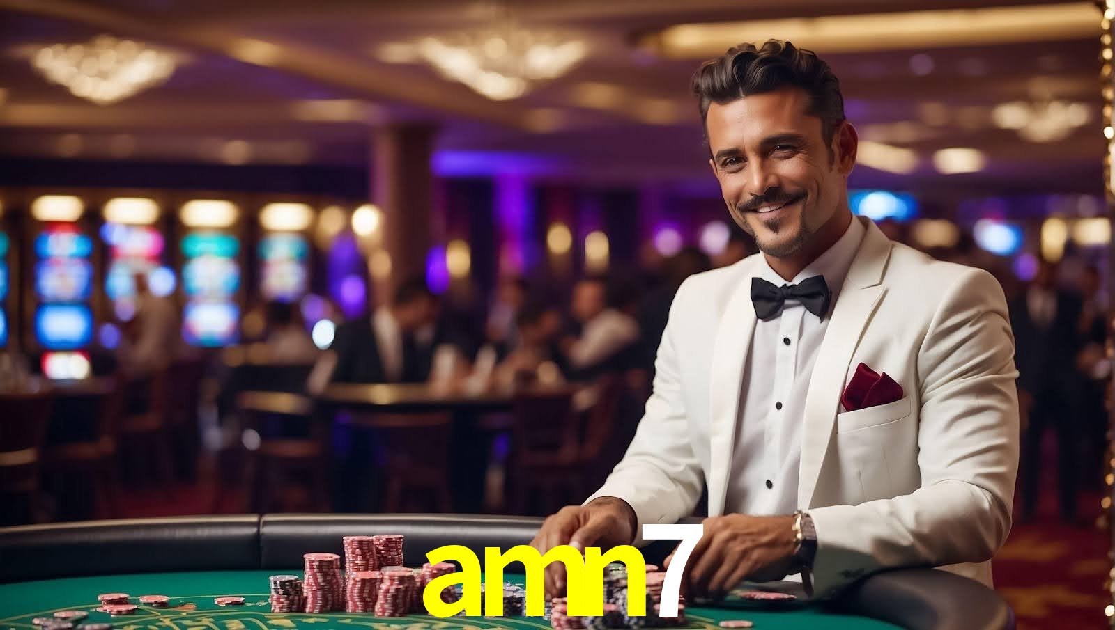 Account Benefits amn7