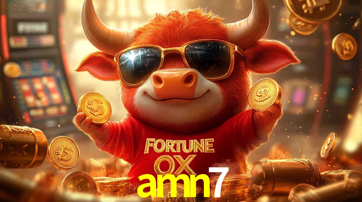 amn7: A Experiência de Casino com Jogos de Mesa ao Vivo
