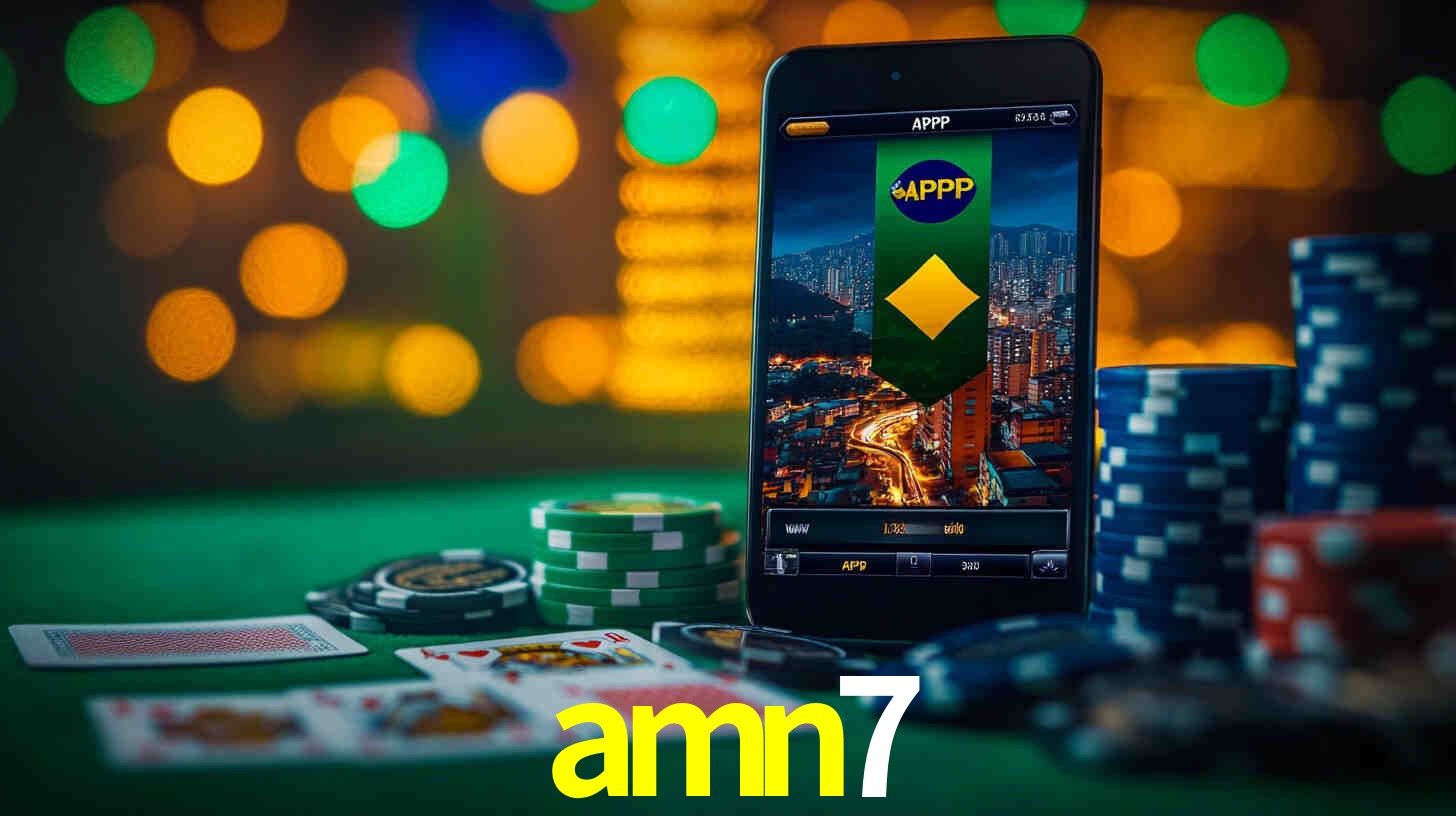 Apostas Esportivas na amn7: Um Guia Completo