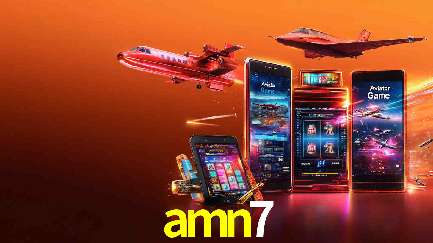 A Revolução dos Aplicativos de Jogos no amn7