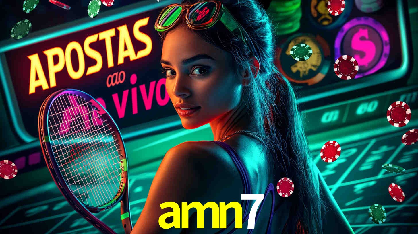 Desvendando o Mundo dos Jogos Virtuais na amn7