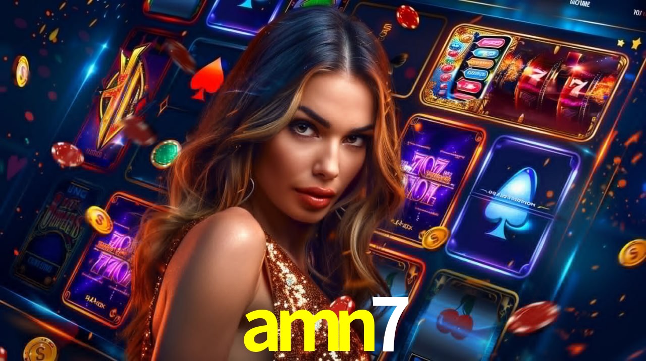 A Experiência Imersiva dos Cassinos Ao Vivo no amn7