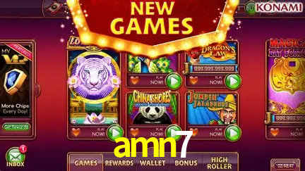 Roulette Table amn7